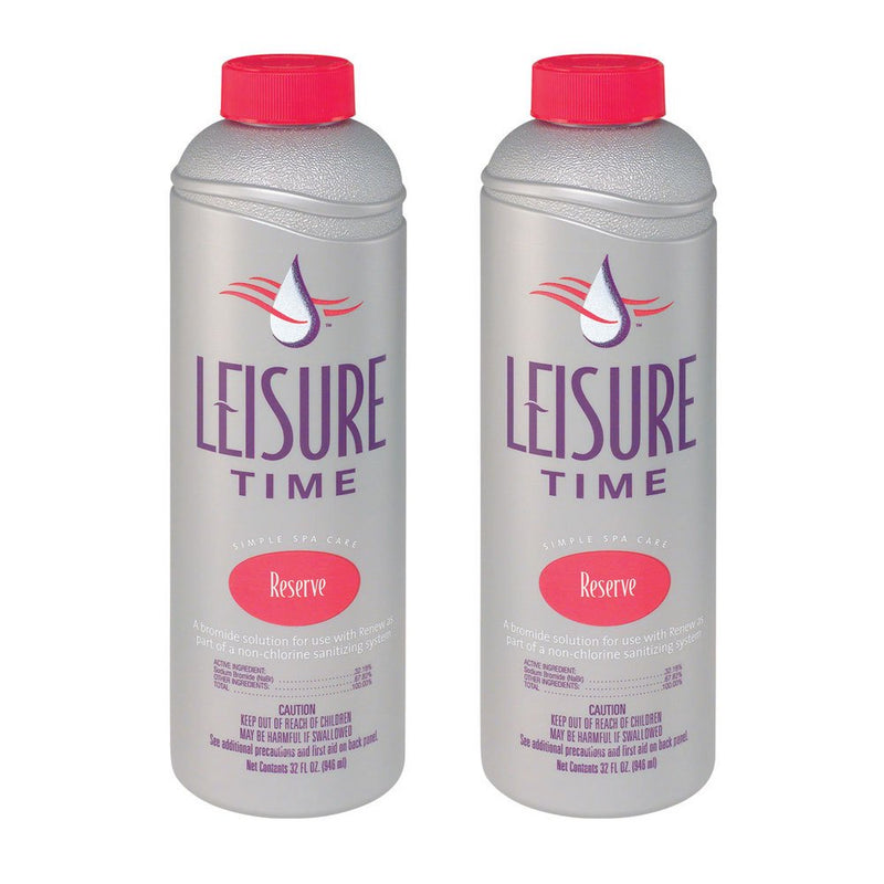 1.75 LB Leisure Time Renew Tabs Non-Chlorine Shock For Hot Tub & Spas - 45305A 45305