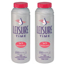 2 LB Leisure Time Spa 56 Chlorinating Granules For Hot Tubs & Spas 22337A 22337