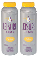 2.5 LB Leisure Time Spa Down Minus Granular For Hot Tubs & Spas - 22338A 22338