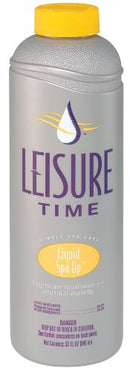 Quart Leisure Time Spa Liquid Spa Up Ph Increaser For Hot Tubs & Spas - ZHQ 30420A 30420