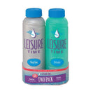 Pint Leisure Time Metal Gon & Defender Stain & Scale For Hot Tubs & Spas - 45440A 45440