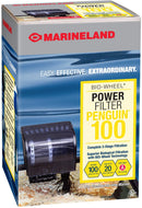 Marineland Penguin 100 Power for 20 Gallon or Below Aquariums & Fish Tanks 100 GPH - MFG