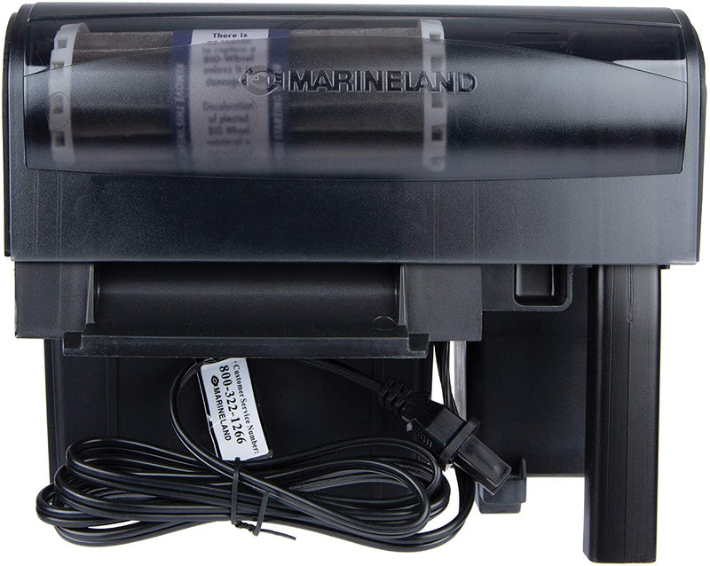 Marineland Penguin 200 Power for 50 Gallon or Below Aquariums & Fish Tanks 200 GPH - MFG