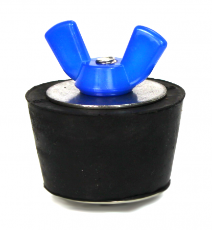 #8 Winter Plug 1 1/2 Inch Piping Rubber Expansion For Winterizing Pools & Spas By Technical Products
