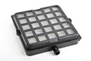 Pondmaster Garden Pond Filters PM 2000 Size 12'' X 24" 2000 GPH - MFG