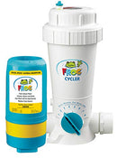 Pool Frog 5400 Series In-Line Inground Swimming Pool Mineral Sanitizer Cycler For Pools -  01-01-5480  01015480