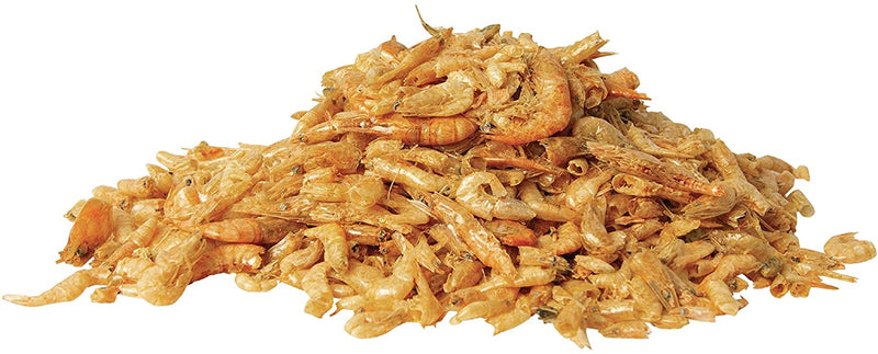 Tetra Community BabyShrimp Natural Shrimp Treat For Aquariums & Fish Tanks - 0.35 OZ