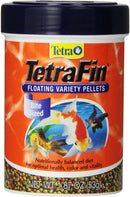 Tetra Goldfish Variety Pellets For Aquariums & Fish Tanks - 1.87 OZ