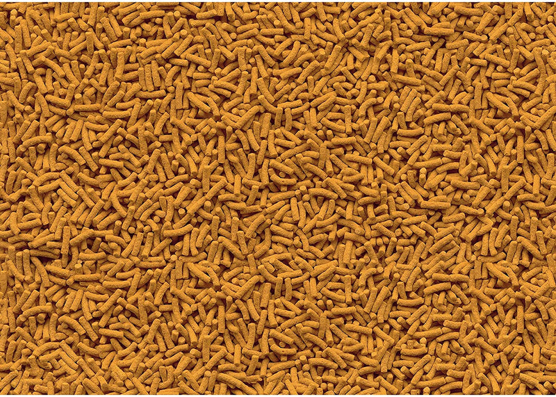 Tetra Pond Koi Vibrance Soft Sticks for Premium Nutrition Color Enhancement Boost For Goldfish & Koi - 4.94 OZ