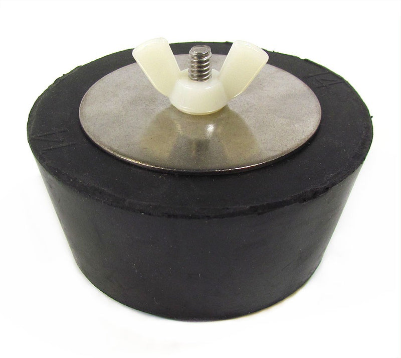 #15 Winter Plug 4 Inch Piping Rubber Expansion For Winterizing Pools & Spas By Technical Products