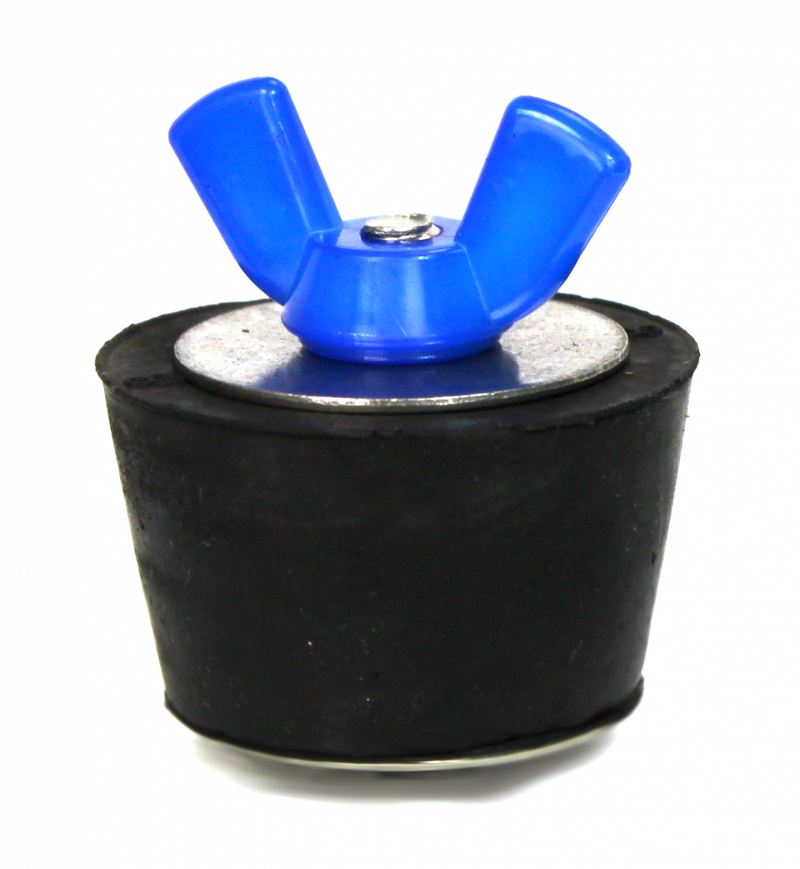 #6 Winter Plug 1 Inch Fitting Rubber Expansion Fitting For Winterizing Pools & Spas By Technical Products